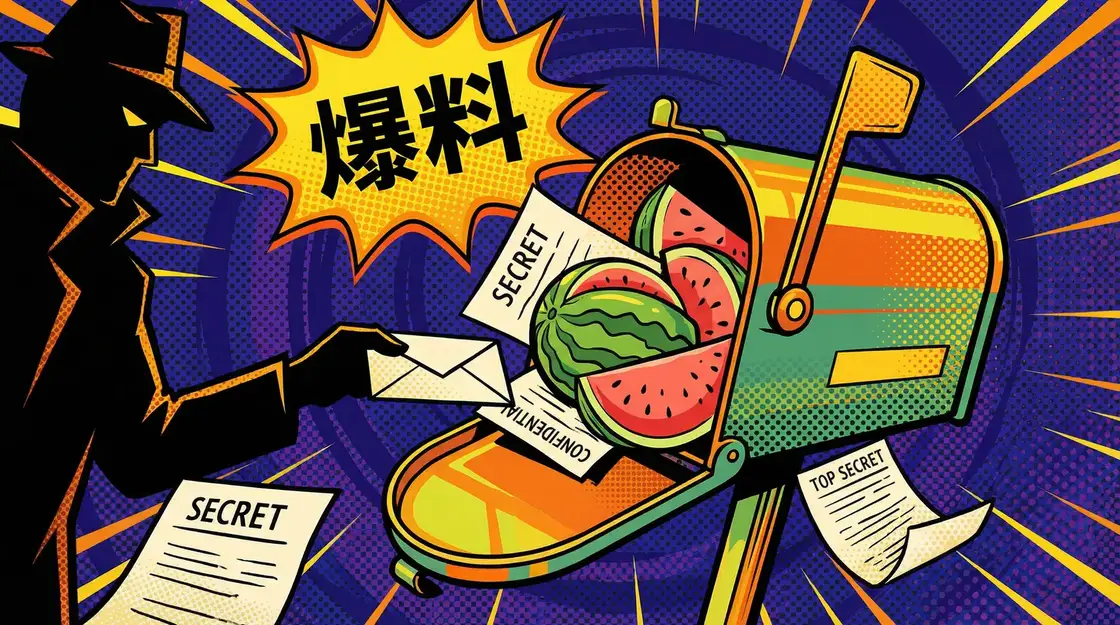 盛大娱乐 匿名爆料通道漫画插图